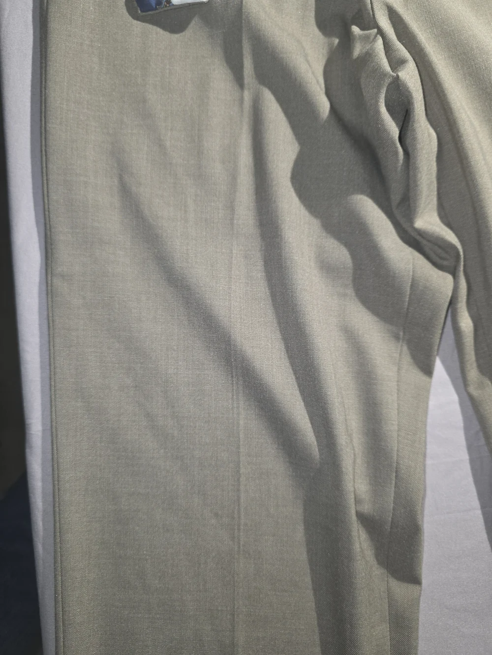 Ralph Lauren Beige Dress Trousers 32/32